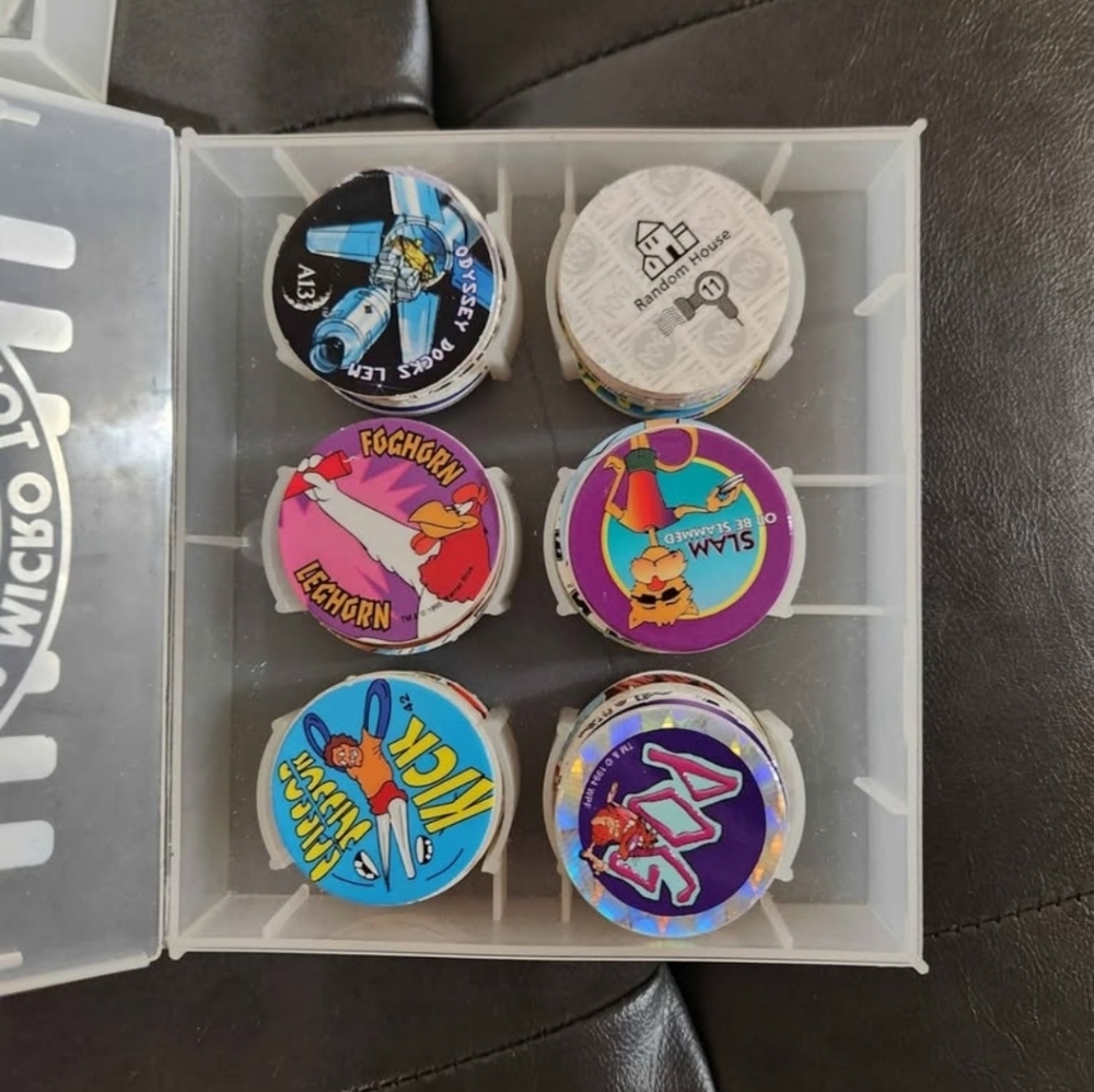 90s POG Collection - Picture 3 of 5
